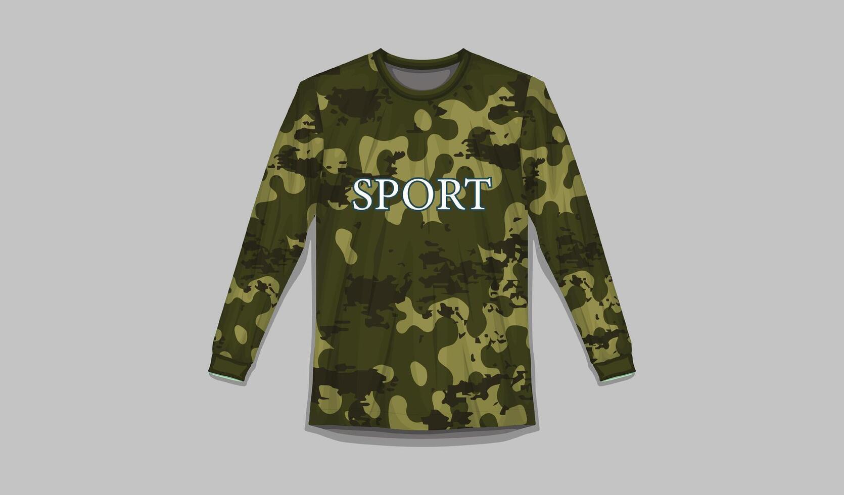 Army Camouflage Design and Tactical Concepts vector