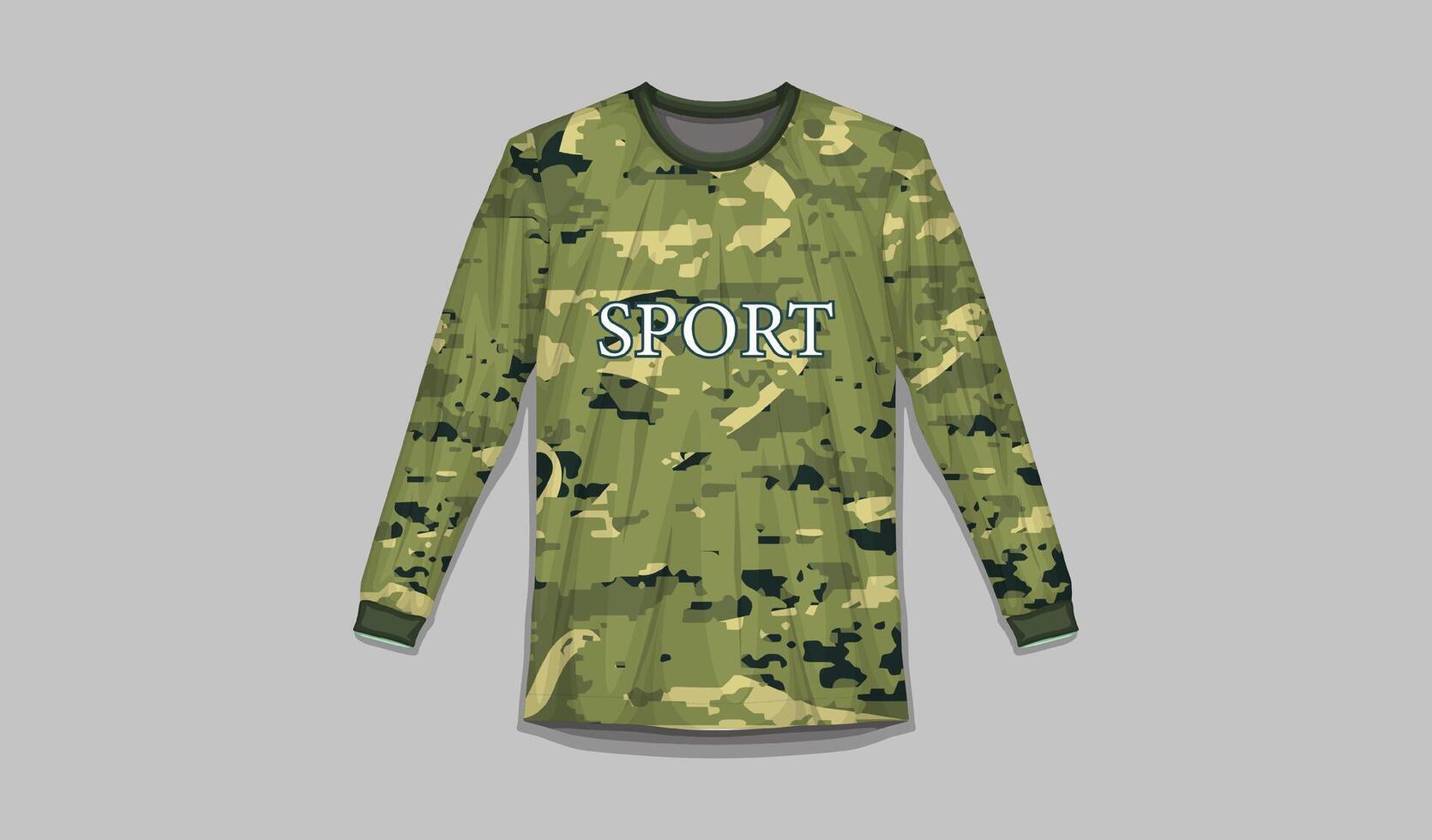Battlefield Tactics Military and Camouflage Design vector