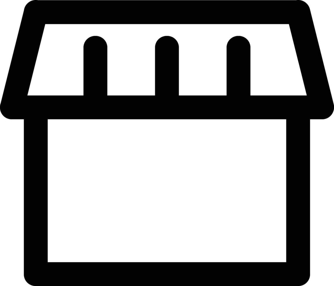 Home icon. House sign and symbol. vector