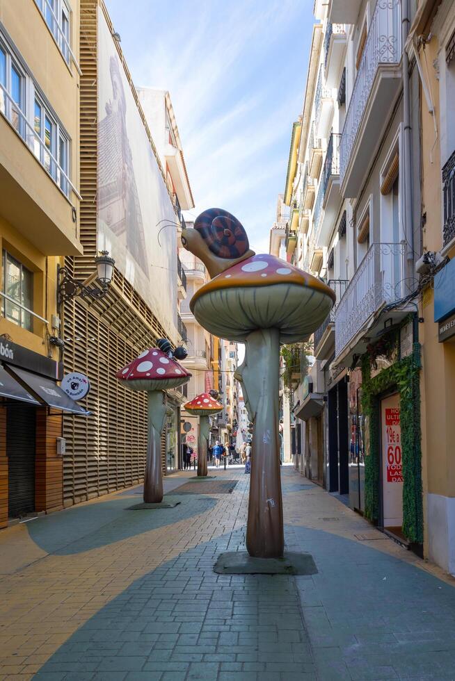 Calle San Francisco