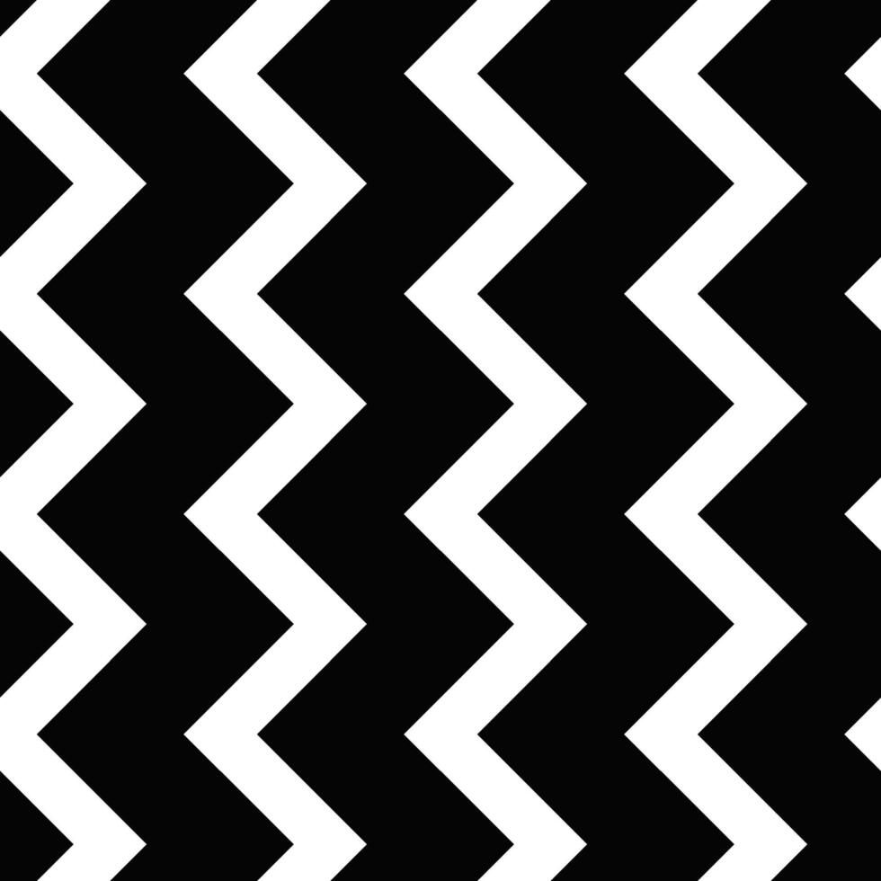 Random seamless diagonal black and white pattern background - abstract monochrome repetitive repeating design vector