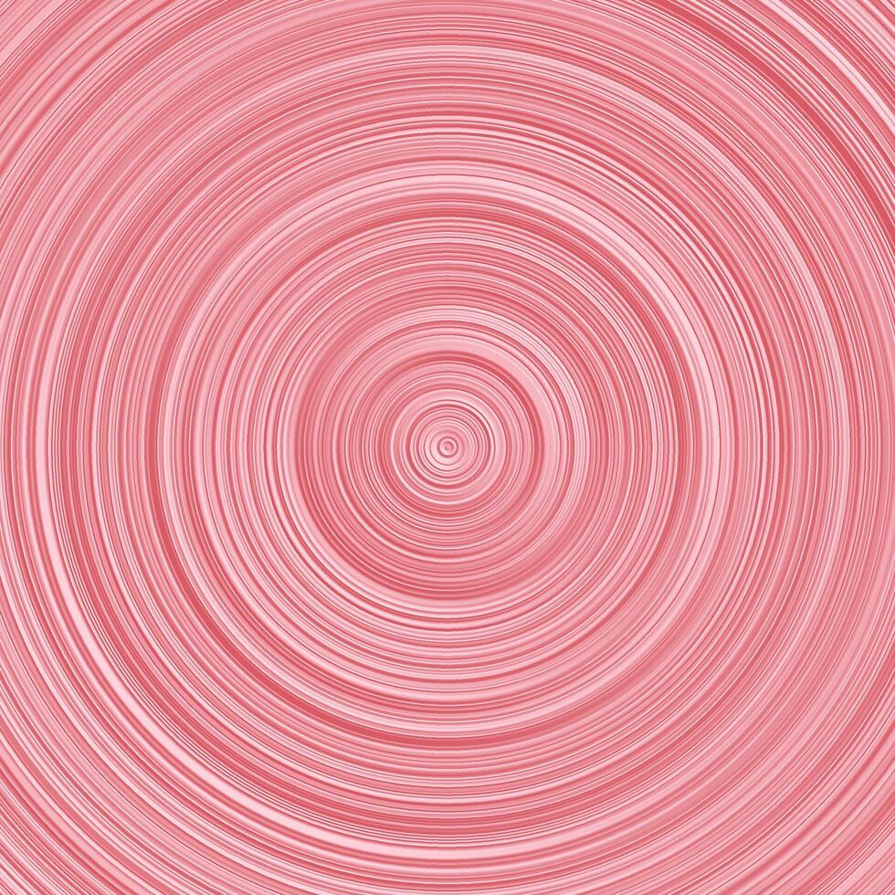 Abstract geometrical color concentric circle background vector