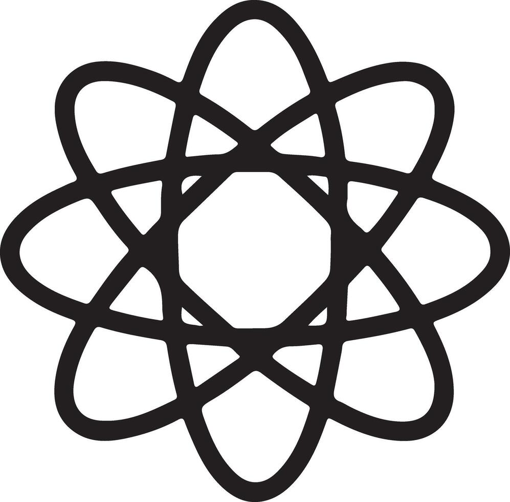 Data science illustration icon in flat filled and outline stroke line art. vector
