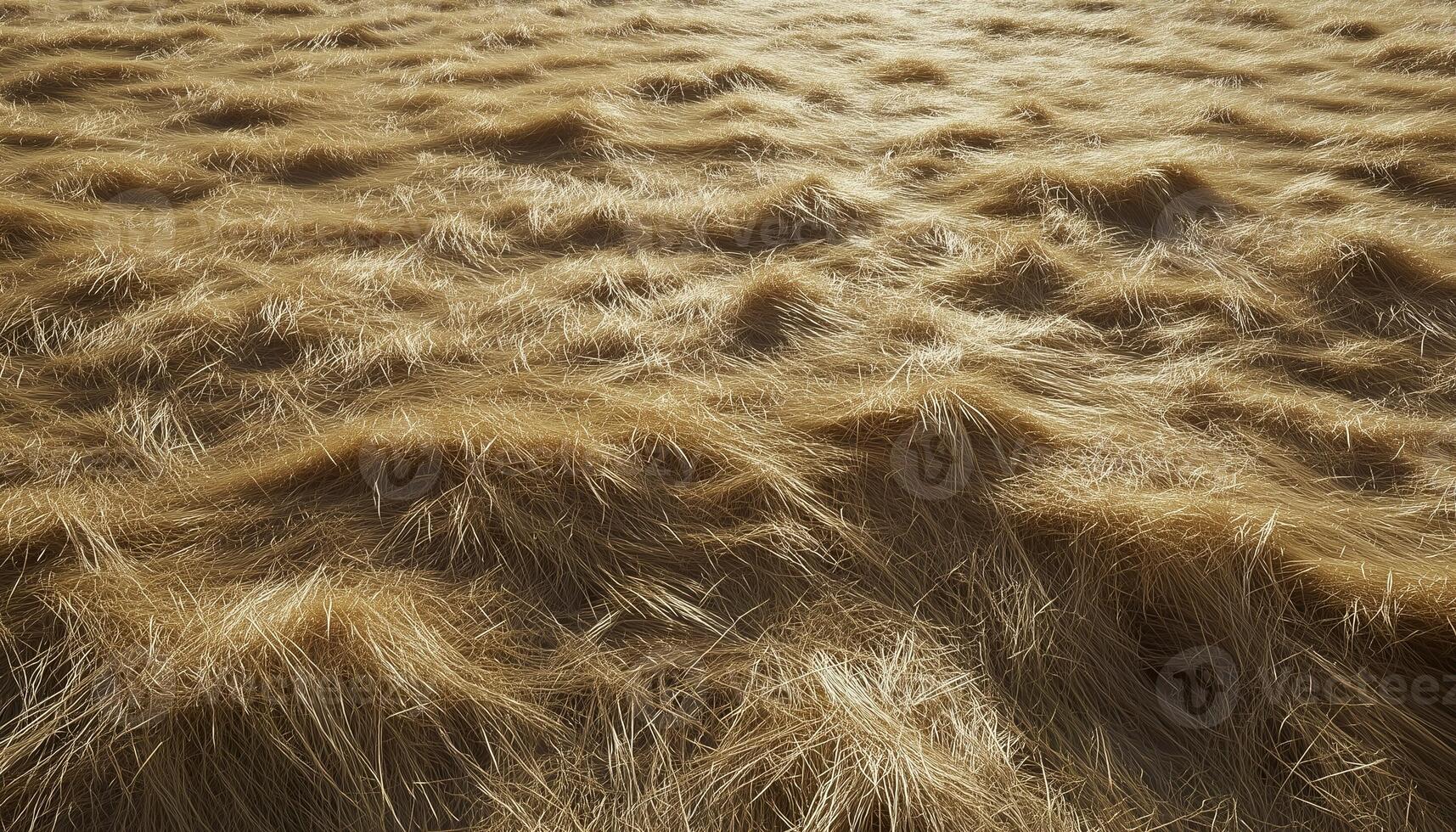 Hay grass dried field agriculture farming countryside photo