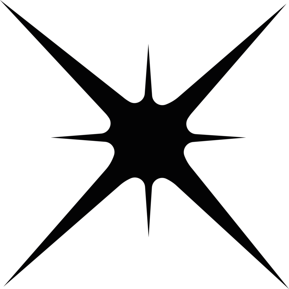 sparkling bright star png