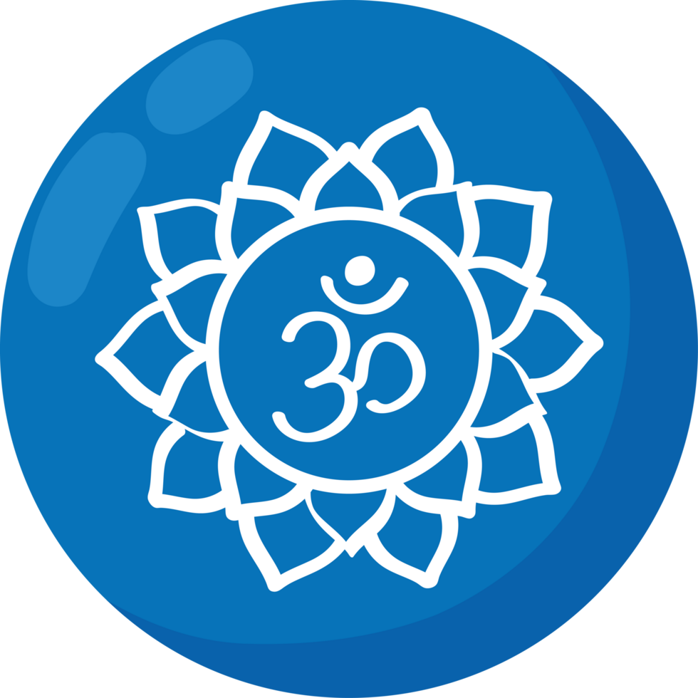 crown chakra sahasrara mandala png