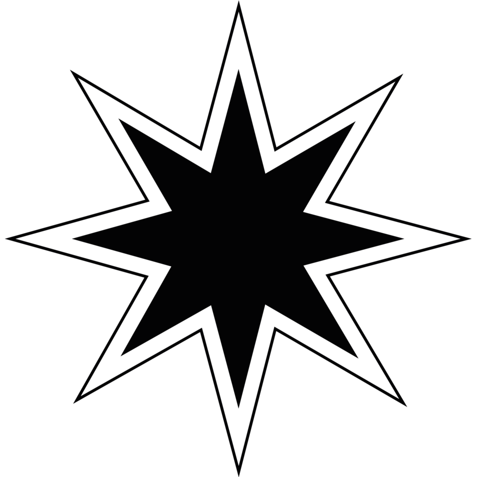 light spark line png