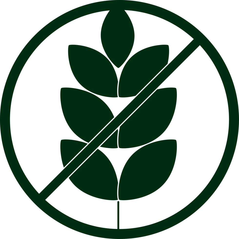 organic food product certified badge png