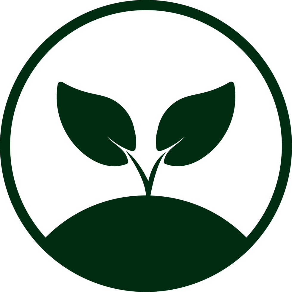 symbol for organic products png