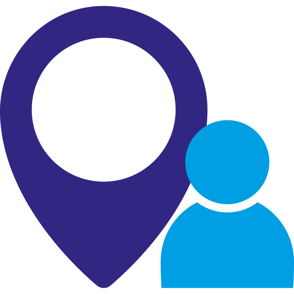 maps and navigation user location png
