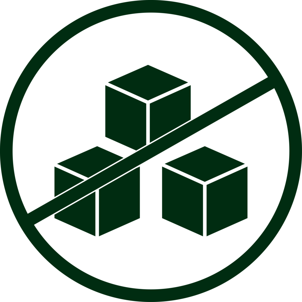 organic food free sugar symbol png