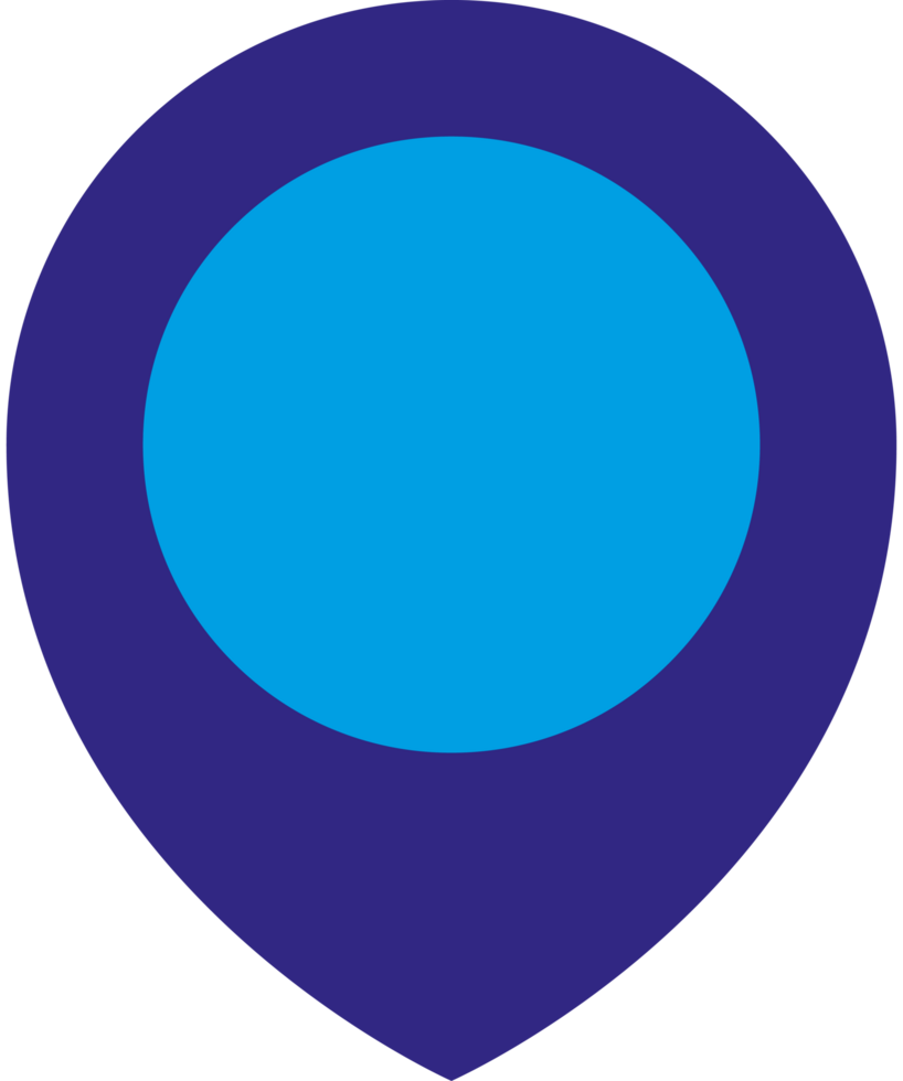 maps and navigation pointer png