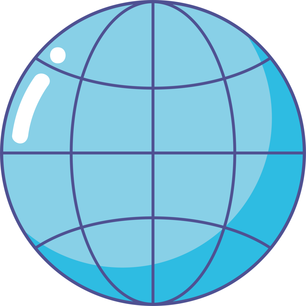 world connect technology png