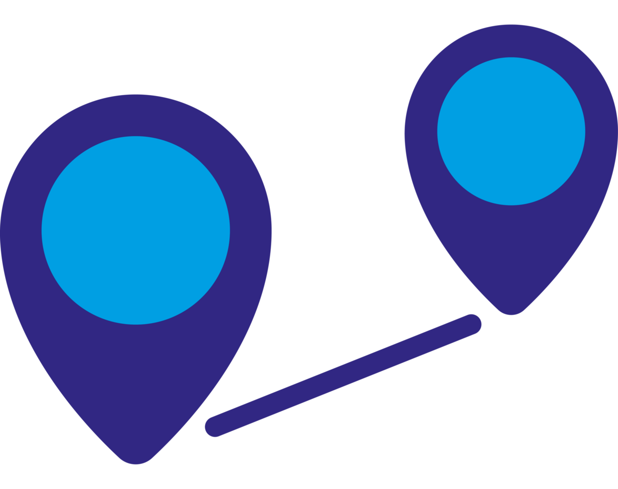 maps and navigation track pointer png