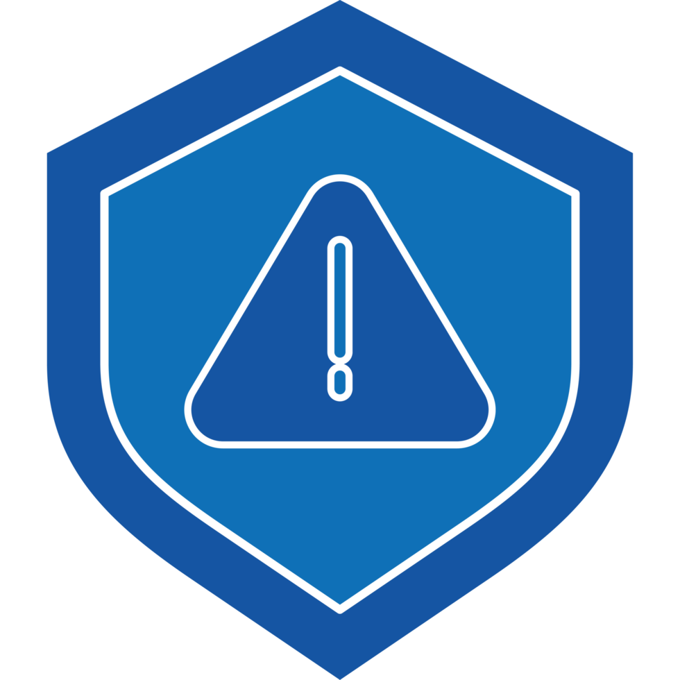 security warning sign png