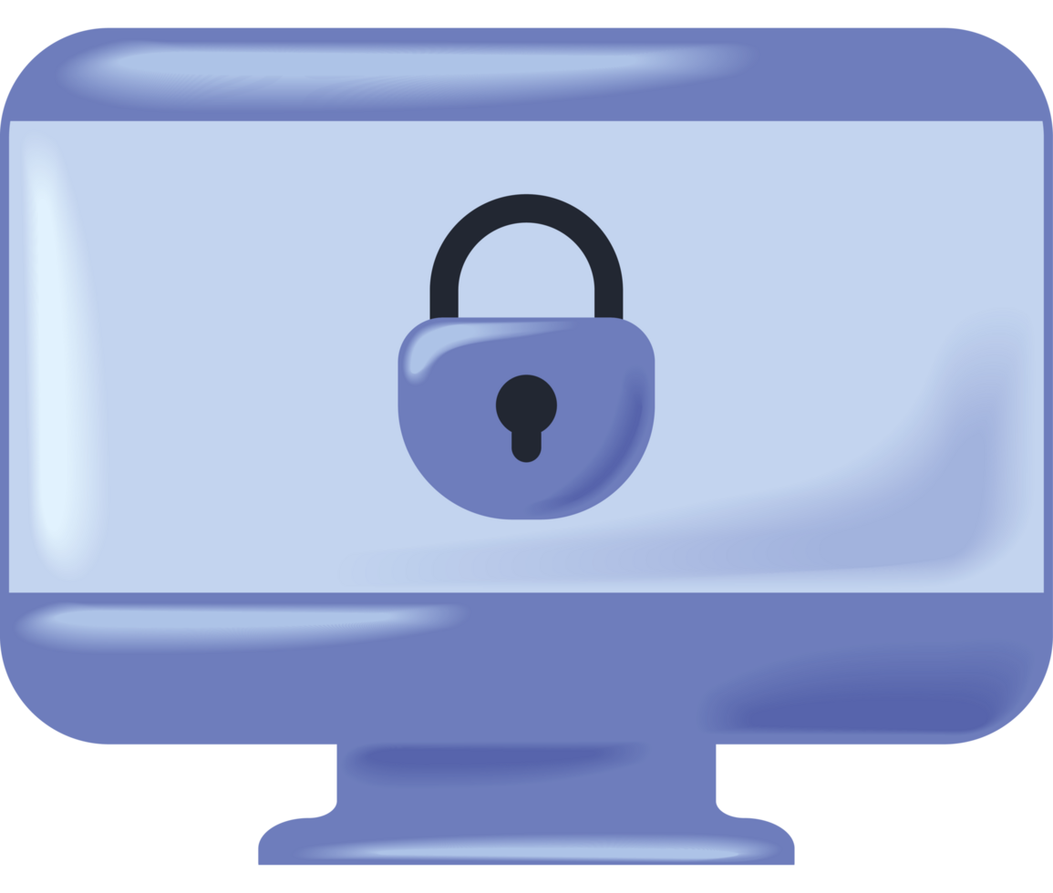 security computer data png