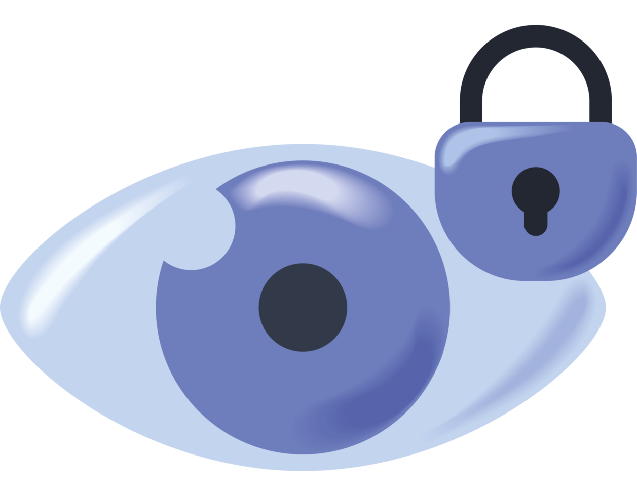 biometric security system png