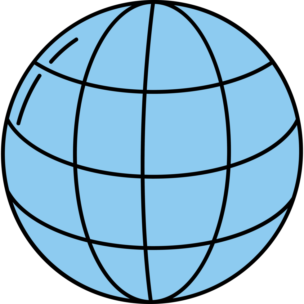 global education doodle png