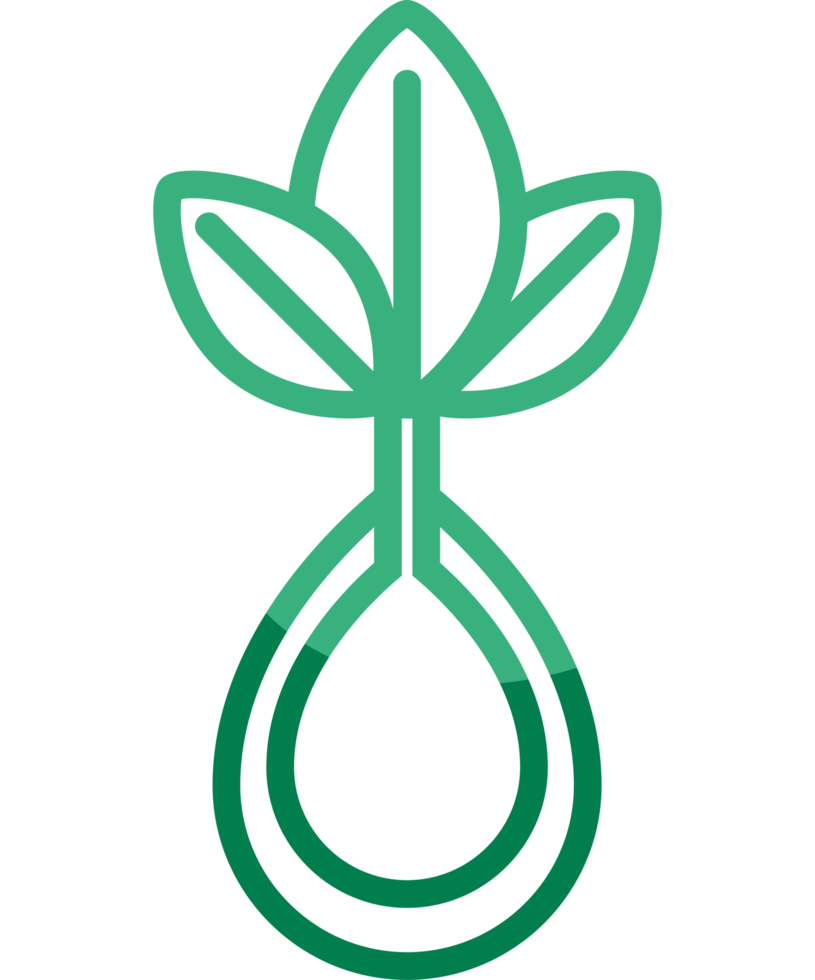 dosha vata ayurvedic gradient line png