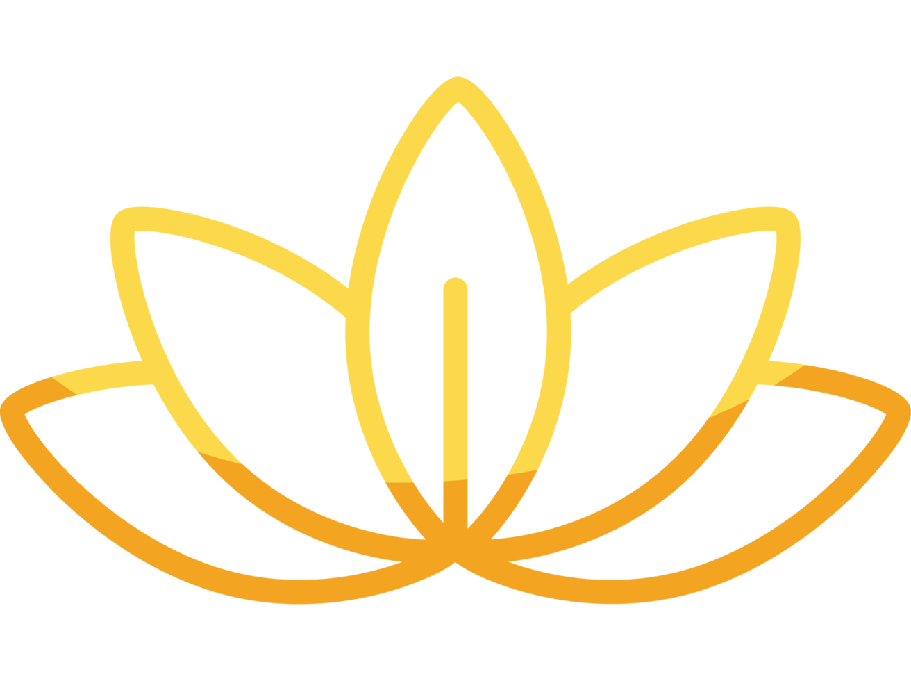 dosha kapha ayurvedic symbol png