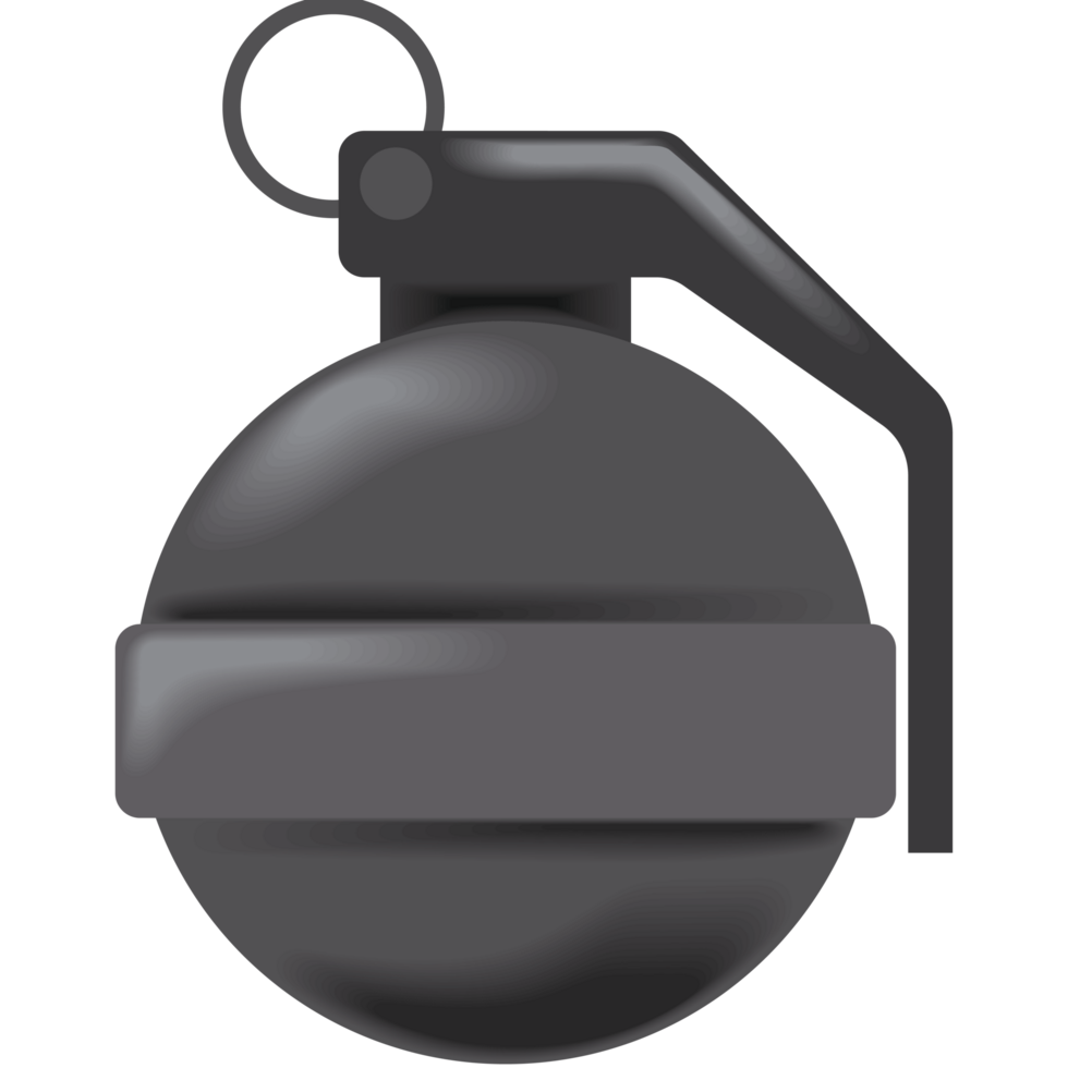 grenade weapon object png