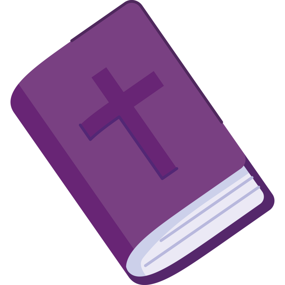 holy bible hardcover png