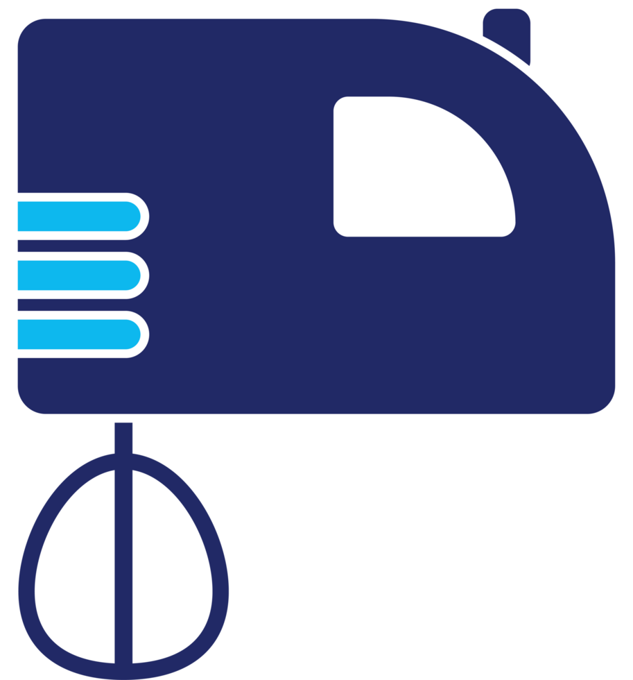 electric mixer appliance icon png