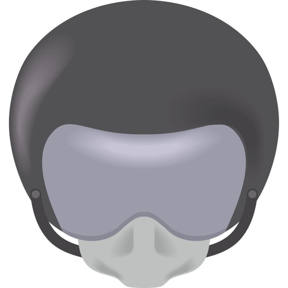 aviator pilot helmet with goggles png