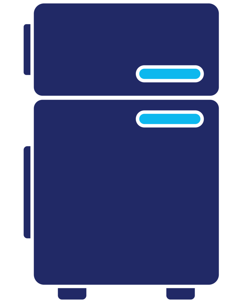 fridge appliance icon design png