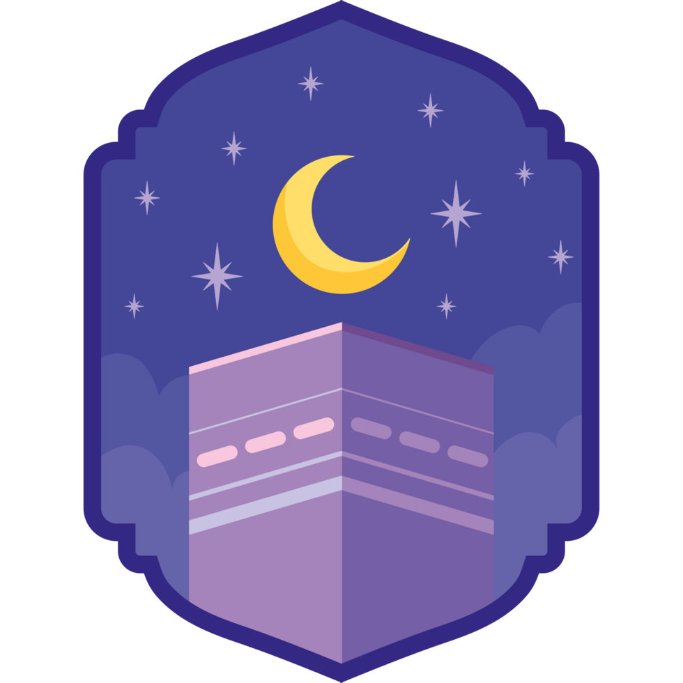 lailat al miraj mecca night png