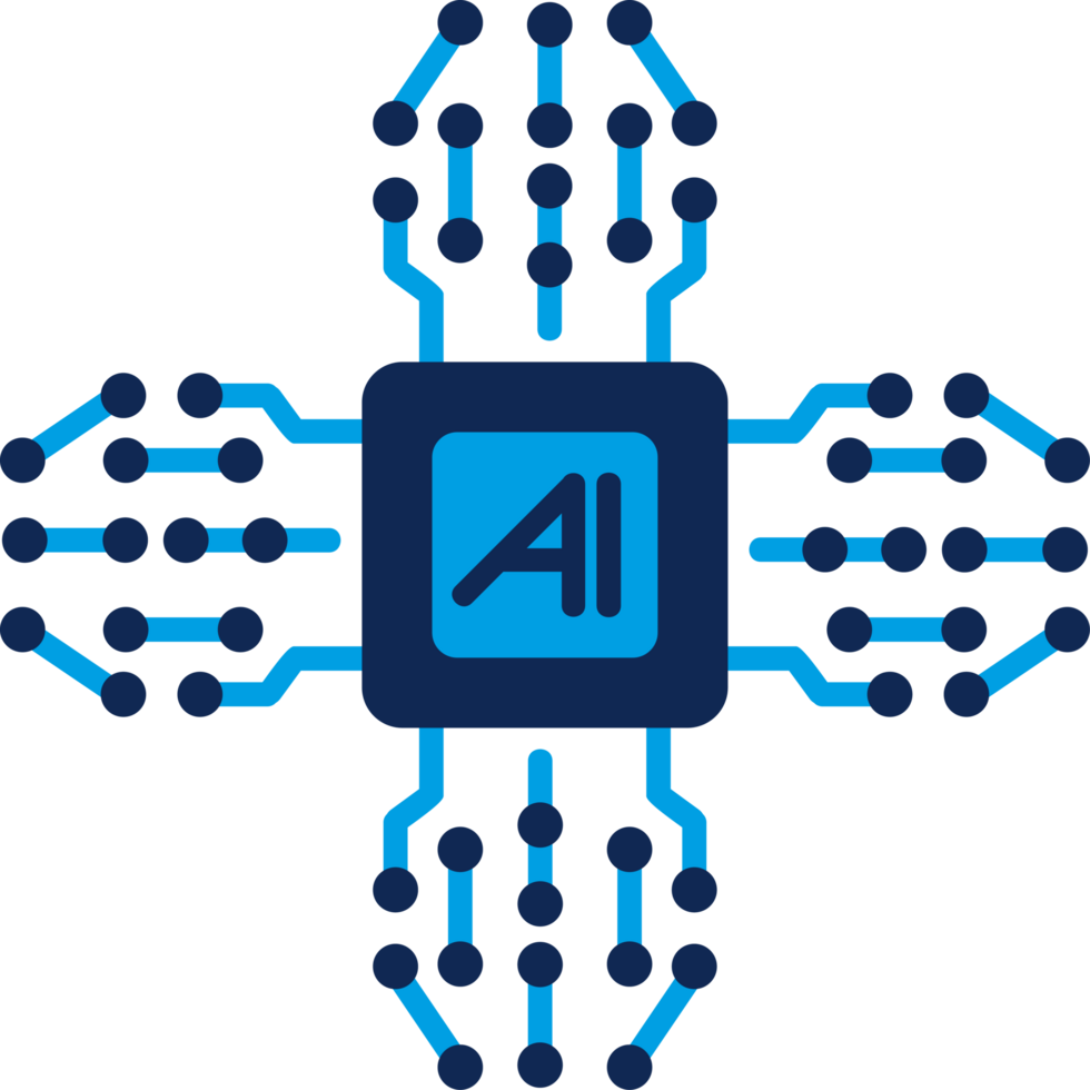 ai circuit board png