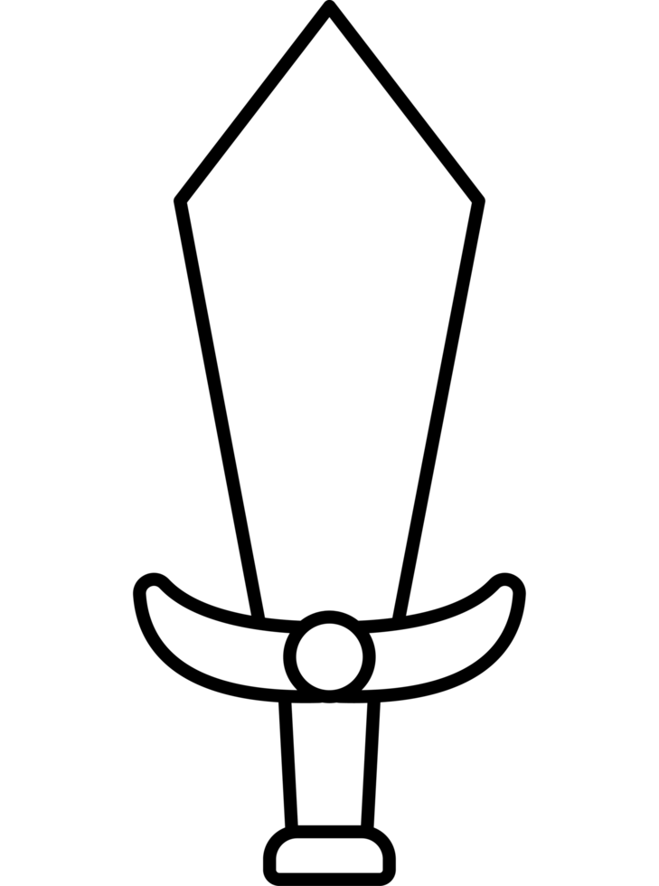 game sword icon png