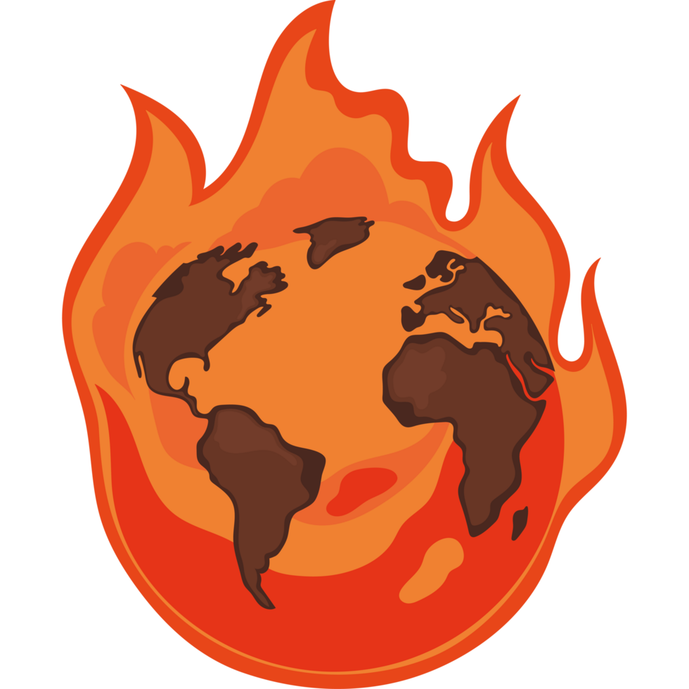 global warming record temperatures png