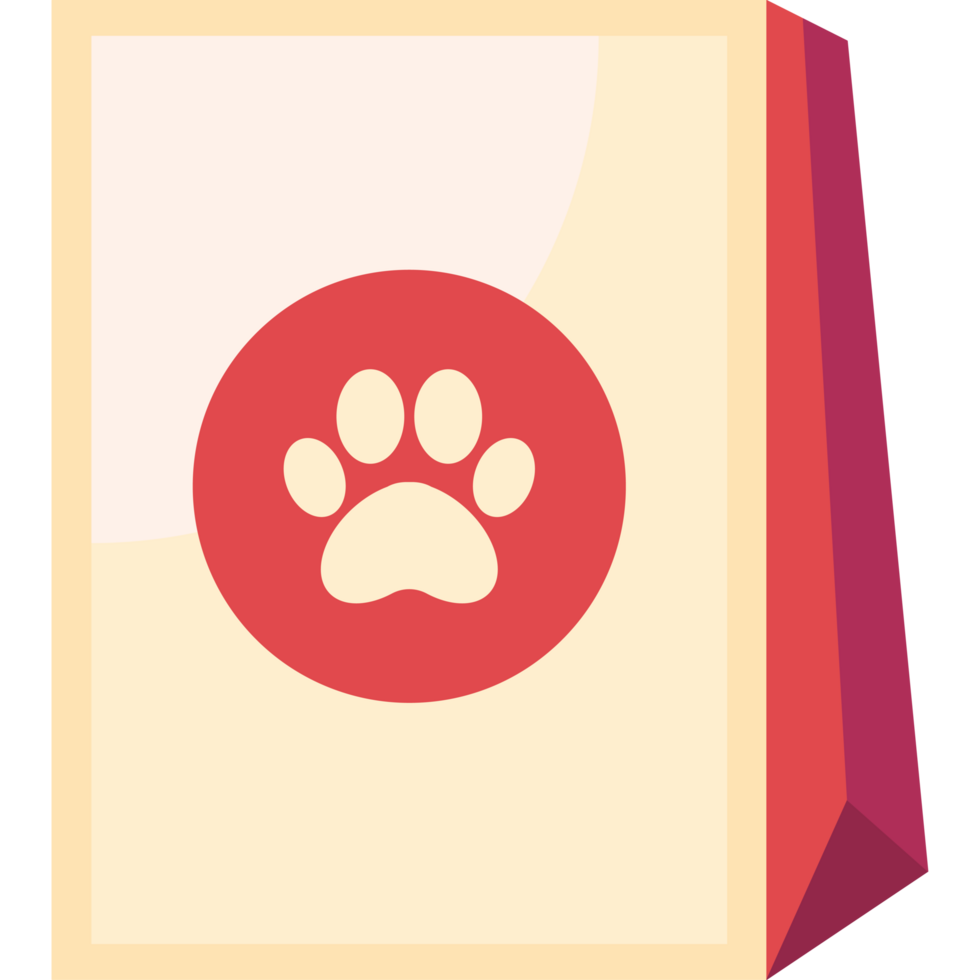 food bag pet shop veterinary product png