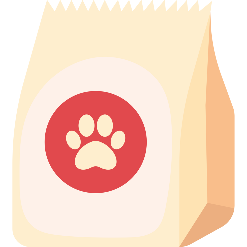 bag food pet shop veterinary product png