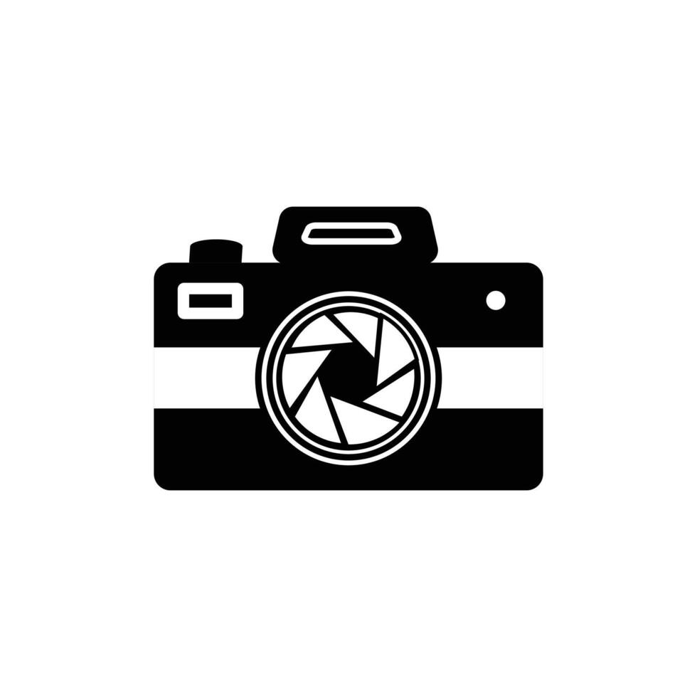 photo camera icon. Camera icon vector