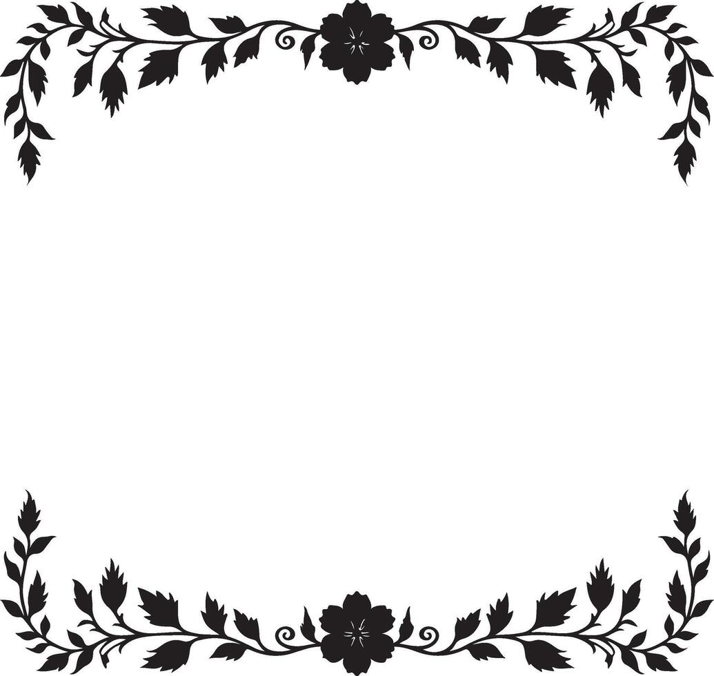 Elegant Frame for Wedding and Event Designs vector