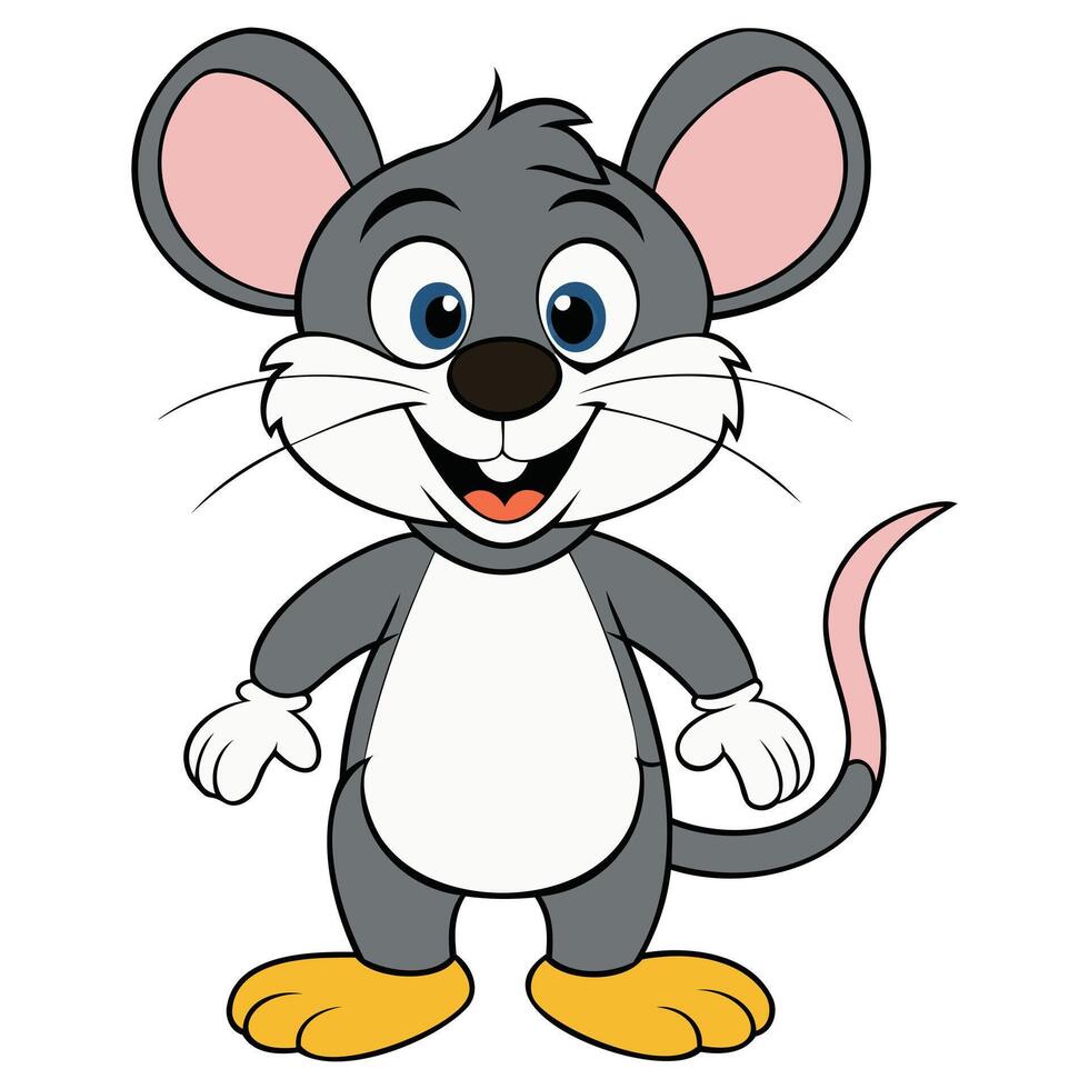 Mouse Design Collection vector