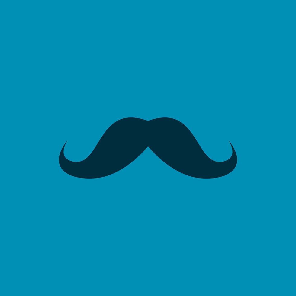 illustration graphic logo design of Happy Father's day, finance and business icon, with arrow grow Statistic suitable for father days banner with tie, mustache and love symbol 1 vector