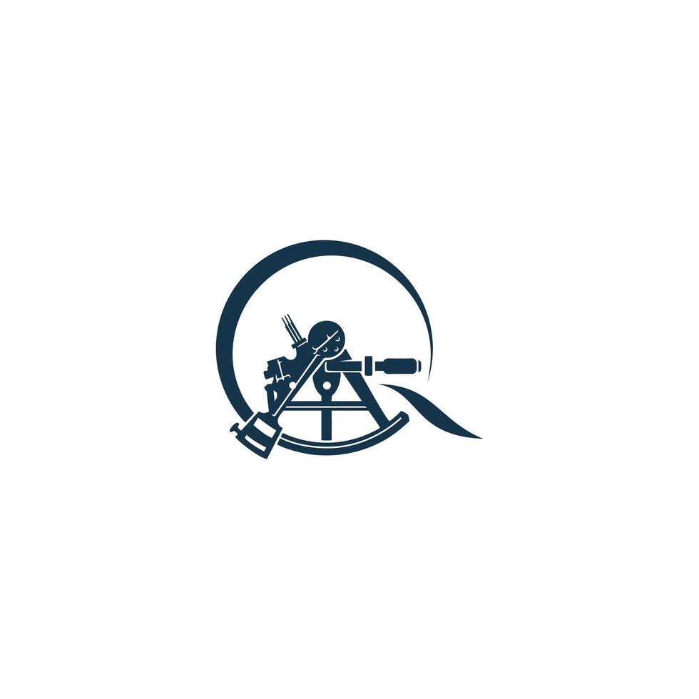 law firm logo. Law office logotype set with scales of justice, shilouete vector