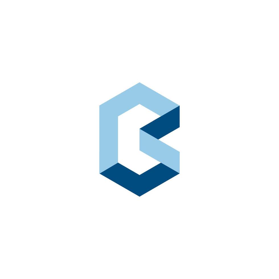 B logo letter geometric. suitable for business payment finance or general. vector