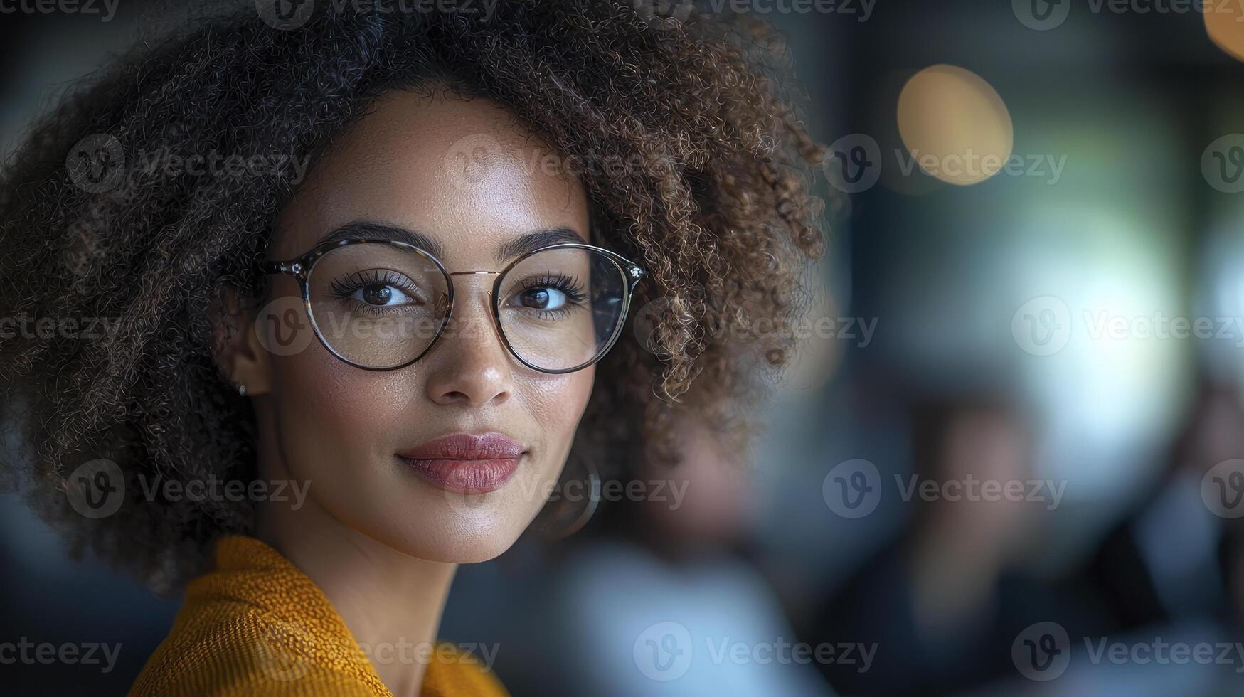 CEO Engaging with Employees in Office Environment, Professional Interaction photo
