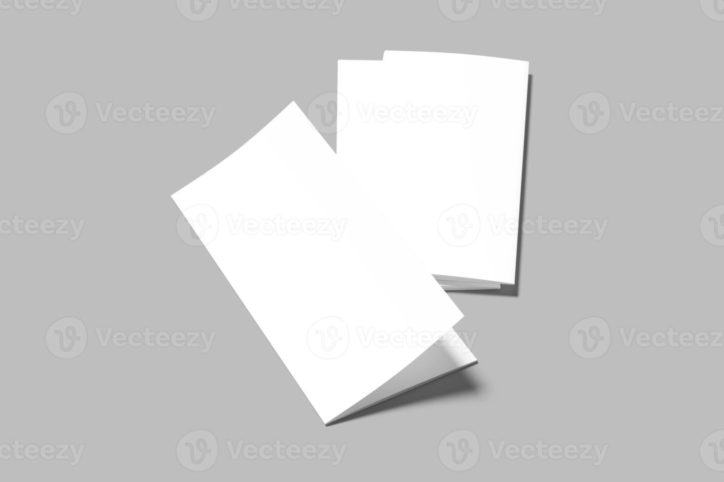 brochure blank blank mockup photo