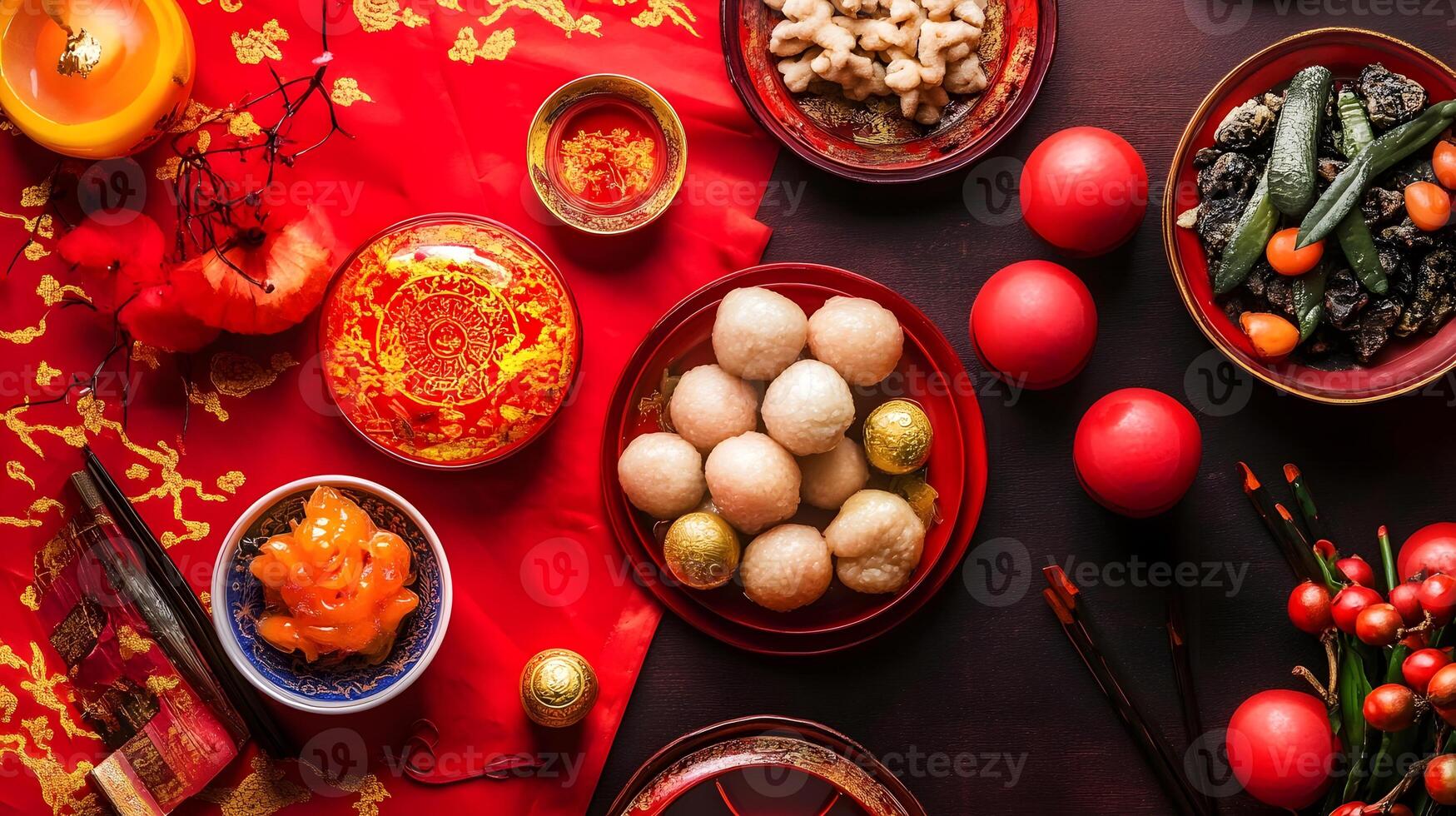 Chinese new year is coming up, and this is what you should be eating photo