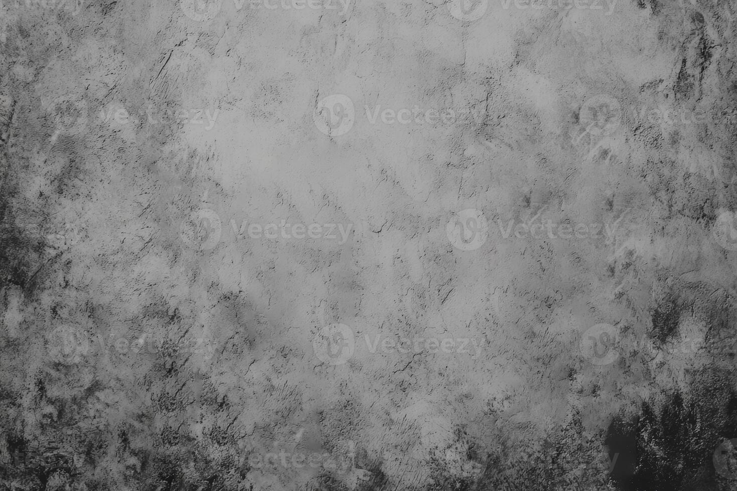 Monochrome Distressed Texture with Subtle Light Variations photo