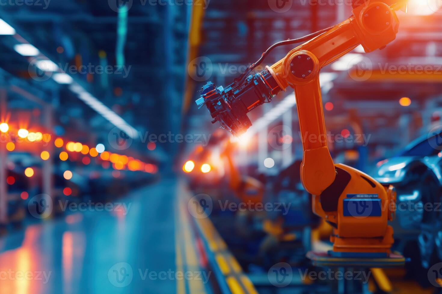 Advanced Robotic Exoskeletons Assisting Workers in Industrial Environments photo