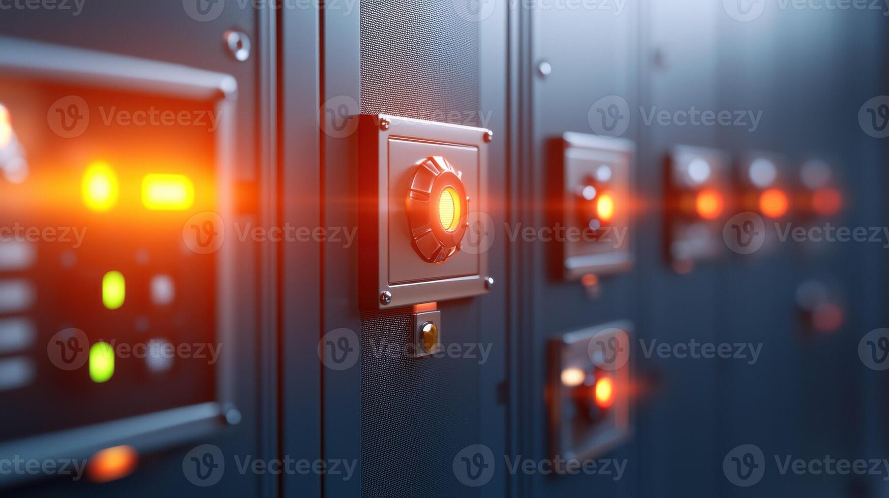 Smart Grid Control Center for Energy Management photo