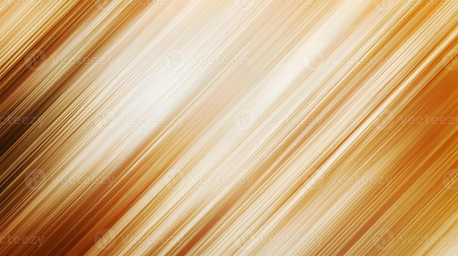 Abstract Background Diagonal Golden Brown and Beige Lines Motion Blur Effect Texture photo