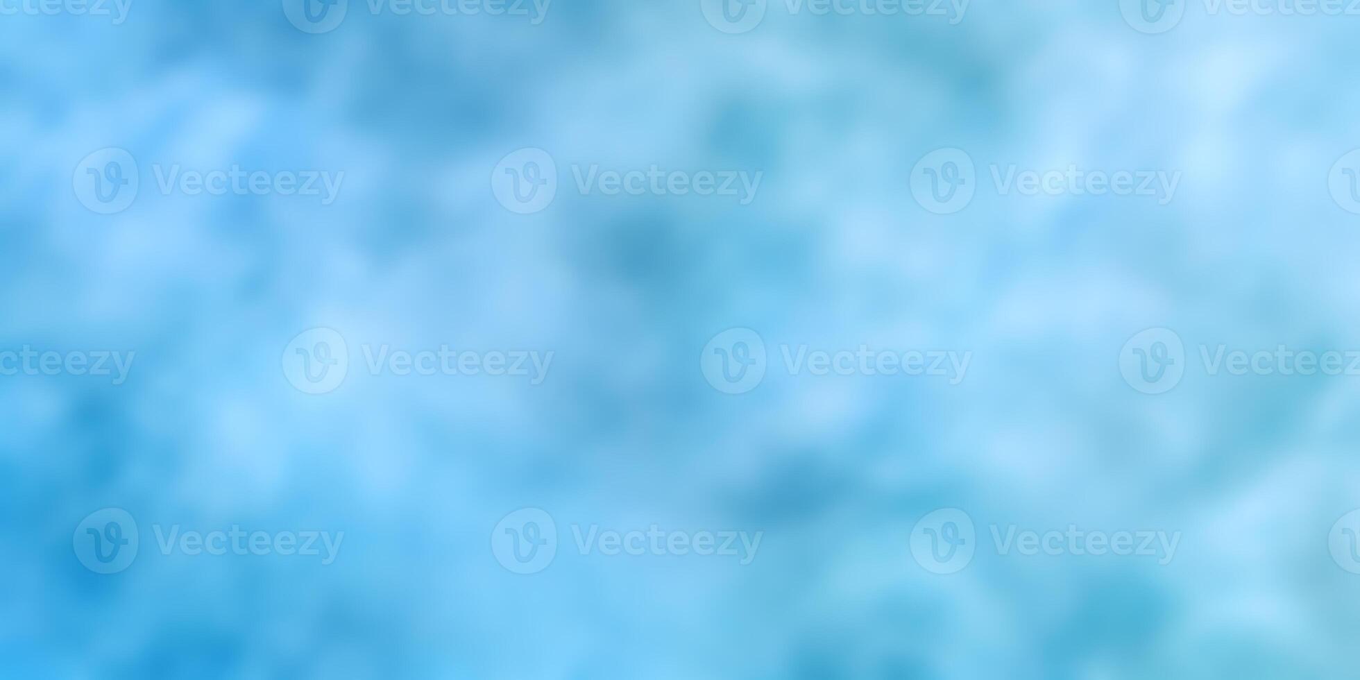 Blurred portrait background for studio featuring soft blue hues and subtle texture to enhance visual appeal and depth in creative projects photo