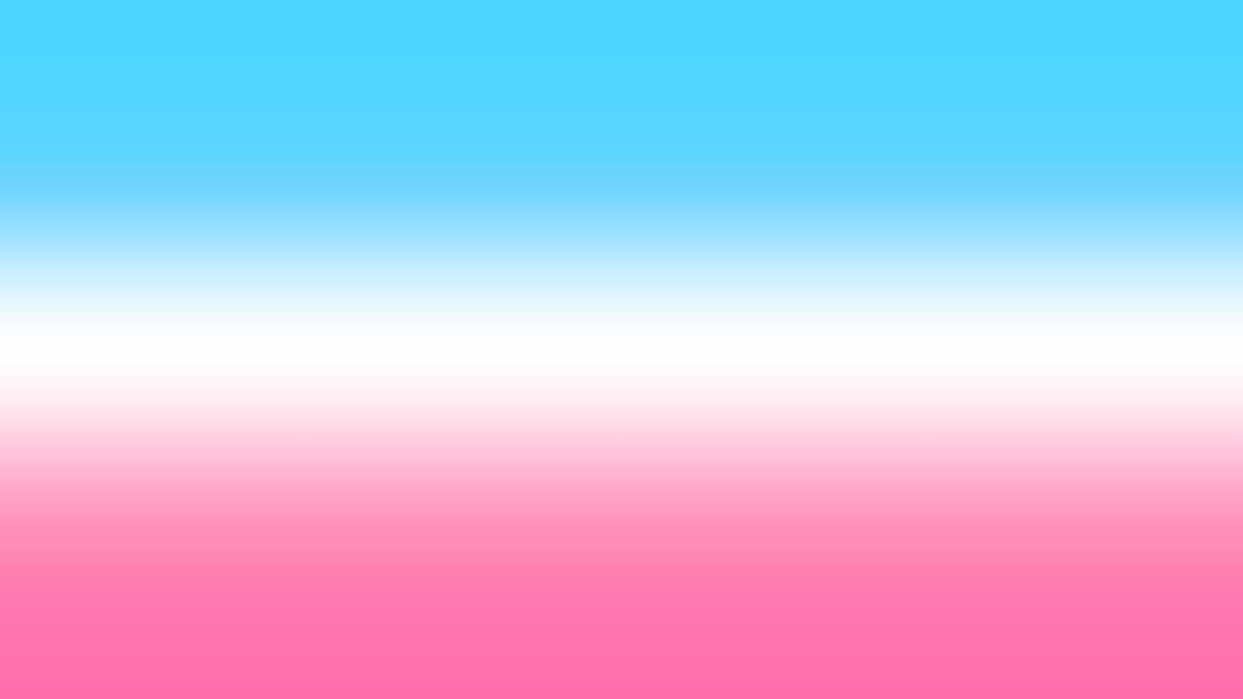 pink and light blue soft gradient for background vector